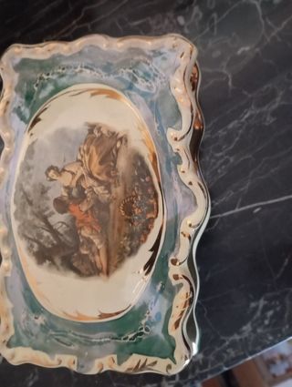 Porta gioielli vintage 