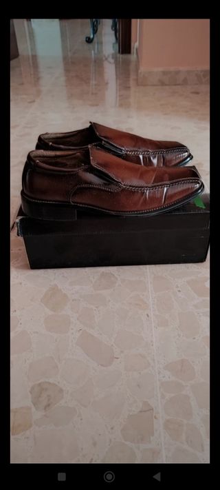 Mocasines de hombre 