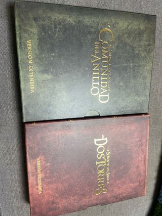 El Señor de los anillos