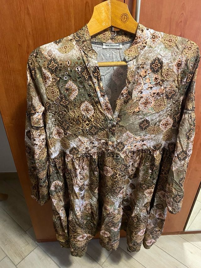 Vestito taglie gorti come nuovo