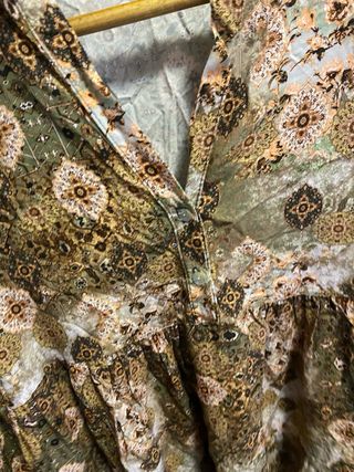 Vestito taglie gorti come nuovo