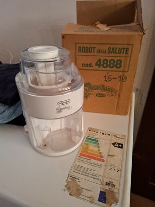 Robot  della salute Mulino  Bianco 