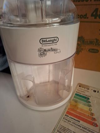 Robot  della salute Mulino  Bianco 