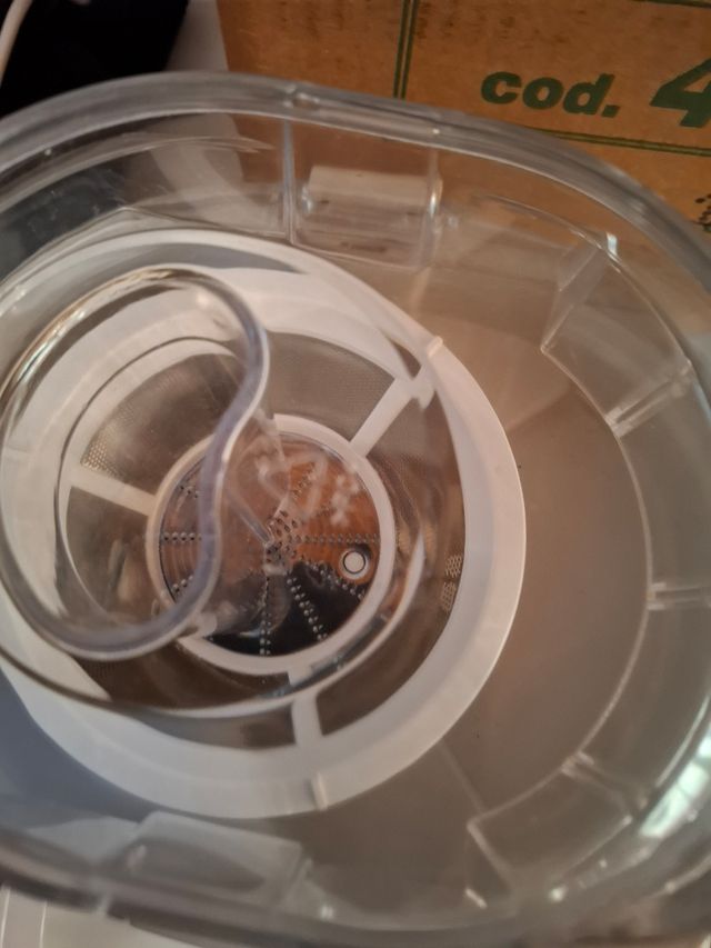 Robot  della salute Mulino  Bianco