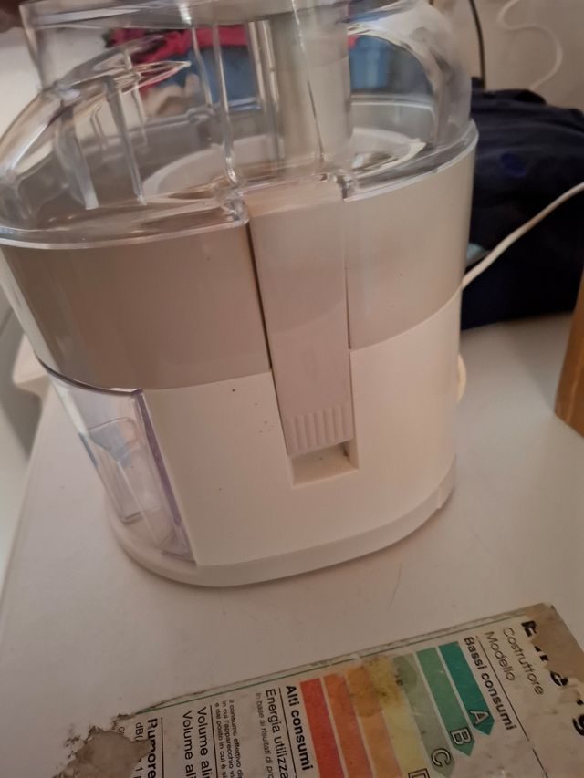 Robot  della salute Mulino  Bianco