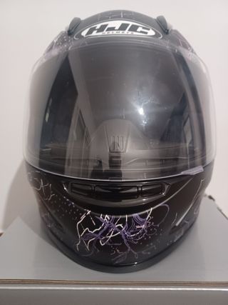 CASCO TALLA S HJC CHICA