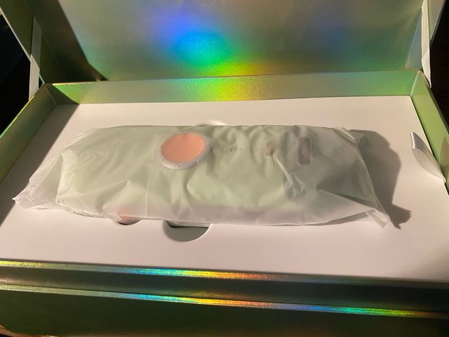 Epilatore a luce pulsante