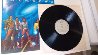Vinilo JACKSON " VICTORY " 1984