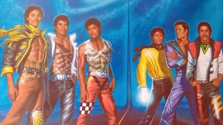 Vinilo JACKSON " VICTORY " 1984