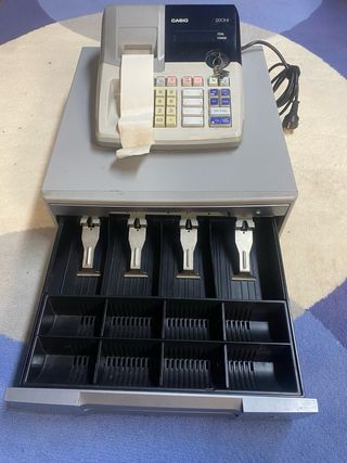 Caja registradora
