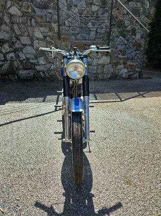 Bultaco 155 restaurada