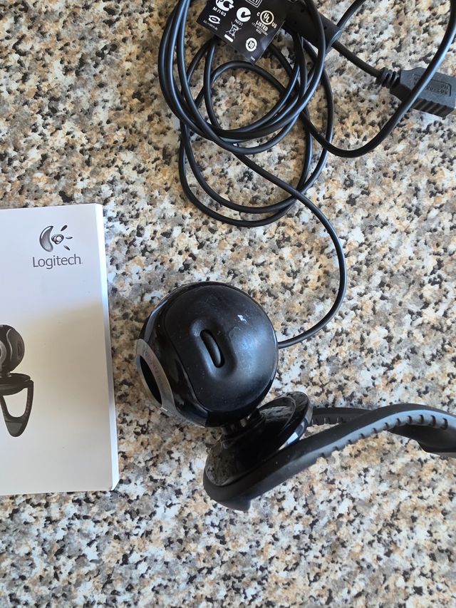 Webcam Logitech QuickCam S7500