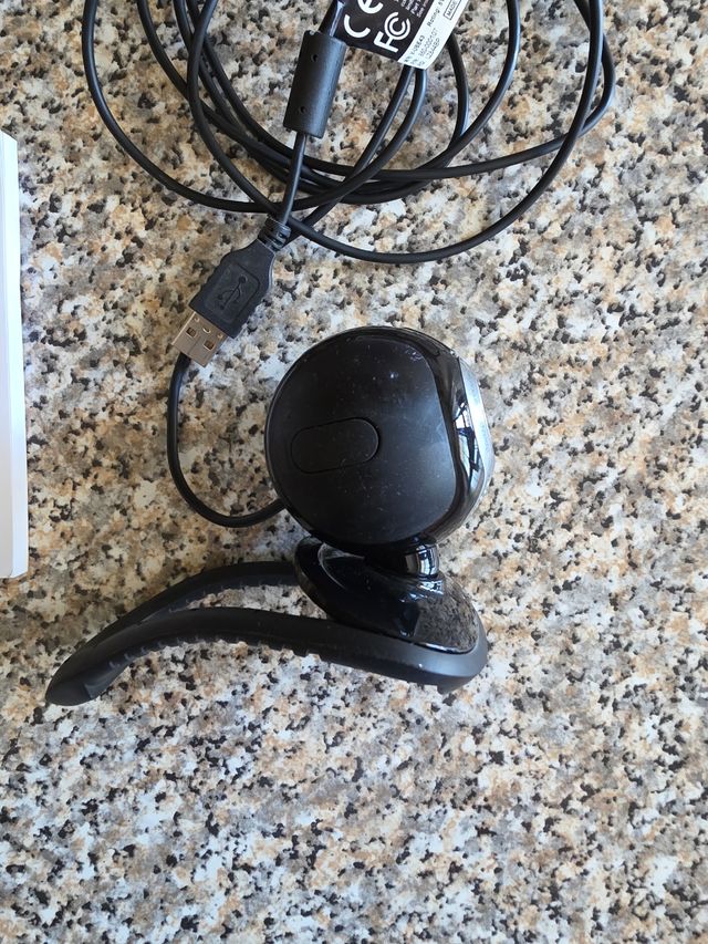 Webcam Logitech QuickCam S7500