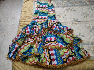 Trajes flamenca
