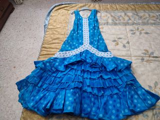 Trajes flamenca