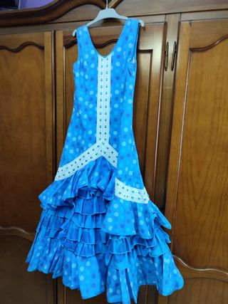 Trajes flamenca