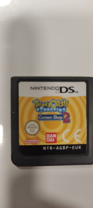 Tamagotchi corner shop 2