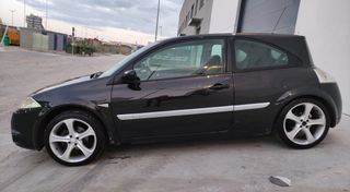 Renault Megane 2005