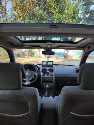Renault Megane 2005
