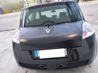 Renault Megane 2005