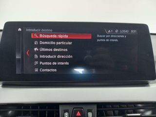 BMW X1 1.5 XDRIVE25E Mirror Driving Assistant