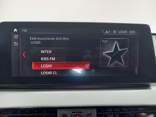 BMW X1 1.5 XDRIVE25E Mirror Driving Assistant