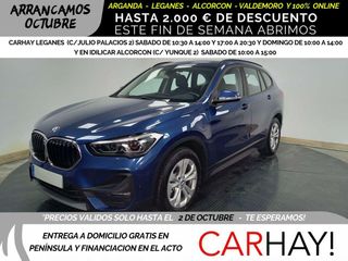 BMW X1 1.5 XDRIVE25E Mirror Driving Assistant
