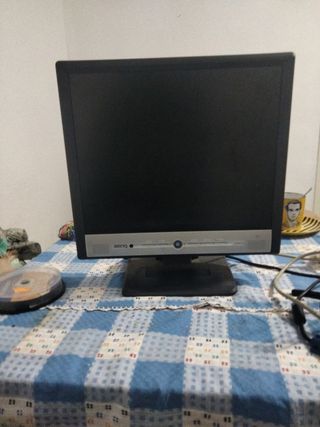 Monitor ordenador