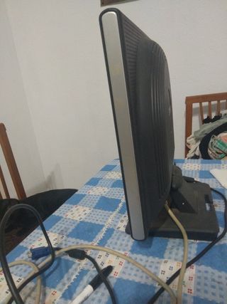 Monitor ordenador