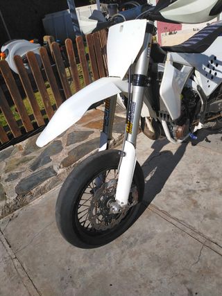 Husqvarna FS450 Supermotard