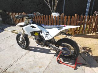 Husqvarna FS450 Supermotard
