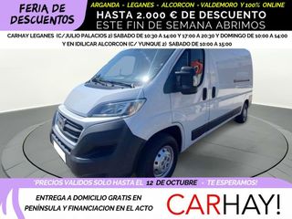 Fiat Ducato 2.0 Mjet L3H2 (EU6)