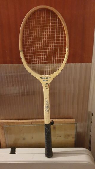 Racchetta da tennis torriccelli sport