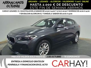 BMW X2 1.5 D SDRIVE16