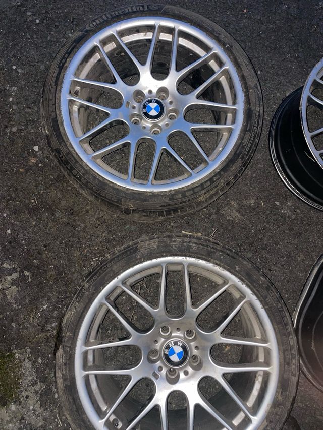 Llantas bmw csl 19