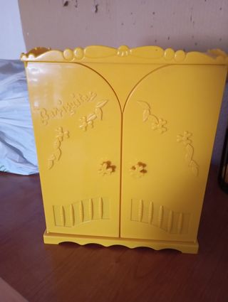 Armario barriguitas años 70