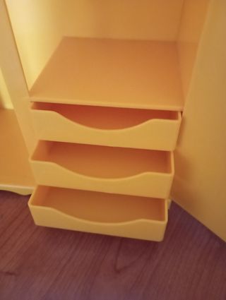 Armario barriguitas años 70