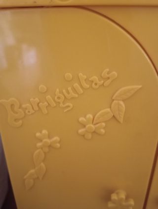 Armario barriguitas años 70