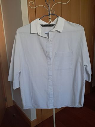 Camisa Zara