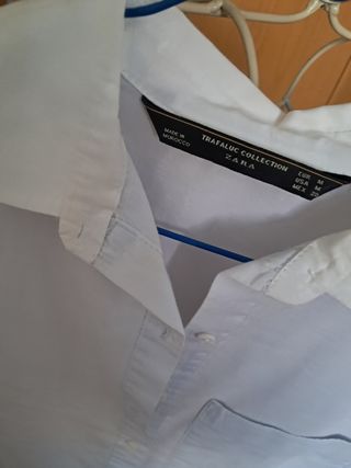 Camisa Zara