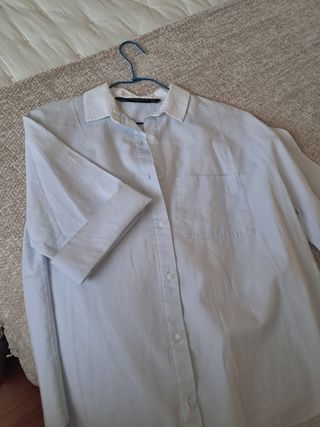 Camisa Zara