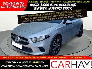 Mercedes Clase A 250 E PHEV AUT