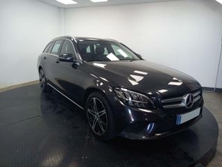 Mercedes Clase C BREAK 2.0 C 300 DE BUSINESS SOLUTION AUT
