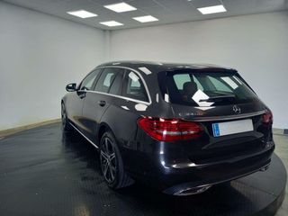 Mercedes Clase C BREAK 2.0 C 300 DE BUSINESS SOLUTION AUT