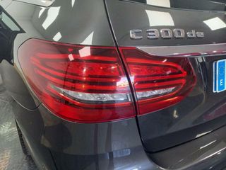 Mercedes Clase C BREAK 2.0 C 300 DE BUSINESS SOLUTION AUT