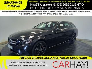 Mercedes Clase C BREAK 2.0 C 300 DE BUSINESS SOLUTION AUT