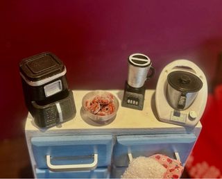 Elettrodomestico di piccole dimensioni Nancy