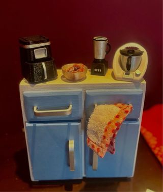 Elettrodomestico di piccole dimensioni Nancy