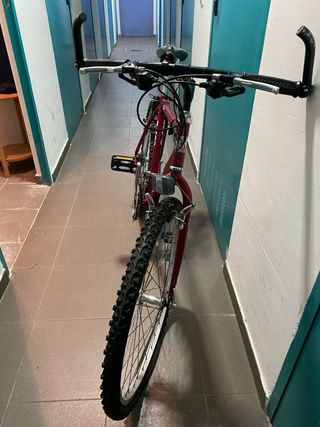 bicicleta BH
