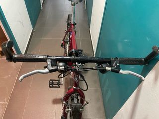 bicicleta BH